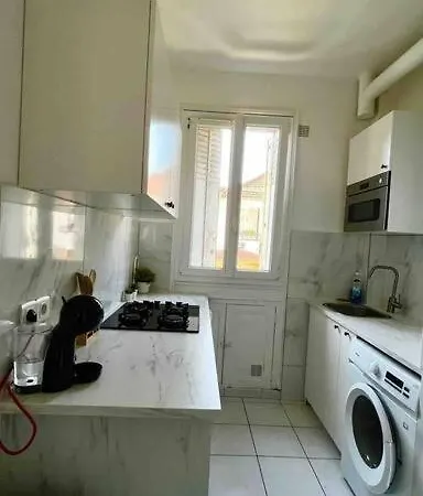 Bel Appartement A Villemomble Exterior photo