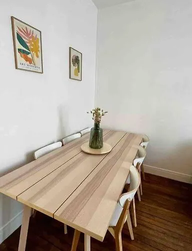 Bel Appartement A Villemomble