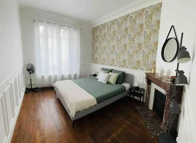 Bel Appartement A Villemomble